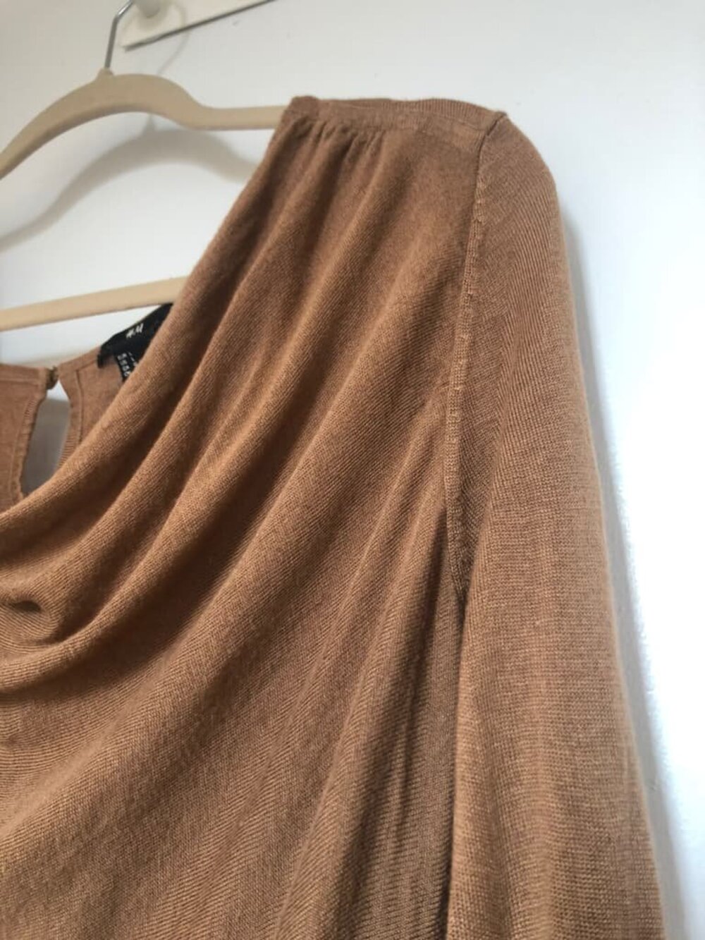 Gorgeous soft drape sweater